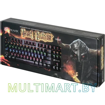 Клавиатура Oklick 960G картинка 9